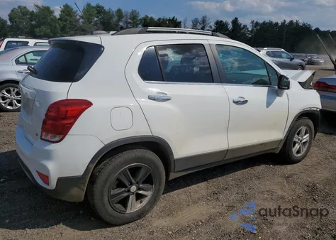 2019 Chevrolet Trax 1Lt z USA, uszkodzony, nr VIN KL7CJPSB9KB750812